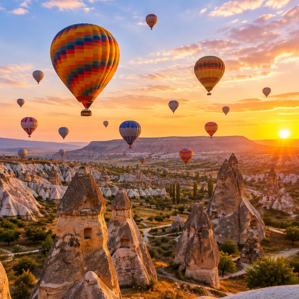 Yurt İçi Turlar